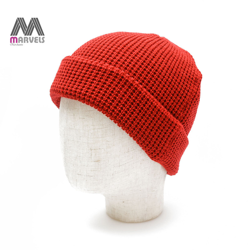 Gorro de punto Acogedor para Hombre y Mujer Esencial de Invierno