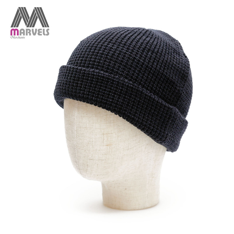 Gorro de punto Acogedor para Hombre y Mujer Esencial de Invierno