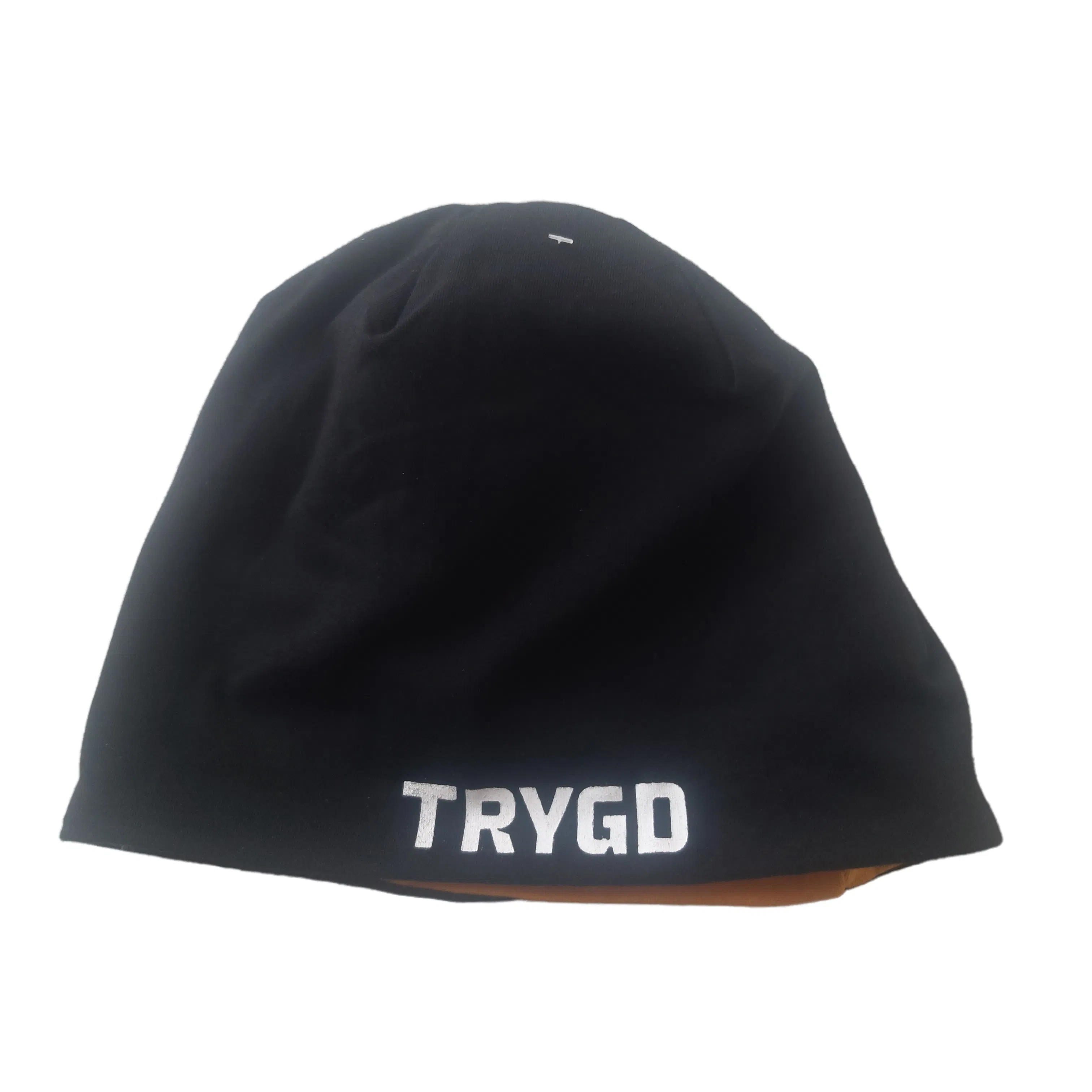 Gorro con Logotipo Bordado Personalizado para un Elegante Jersey de Algodón