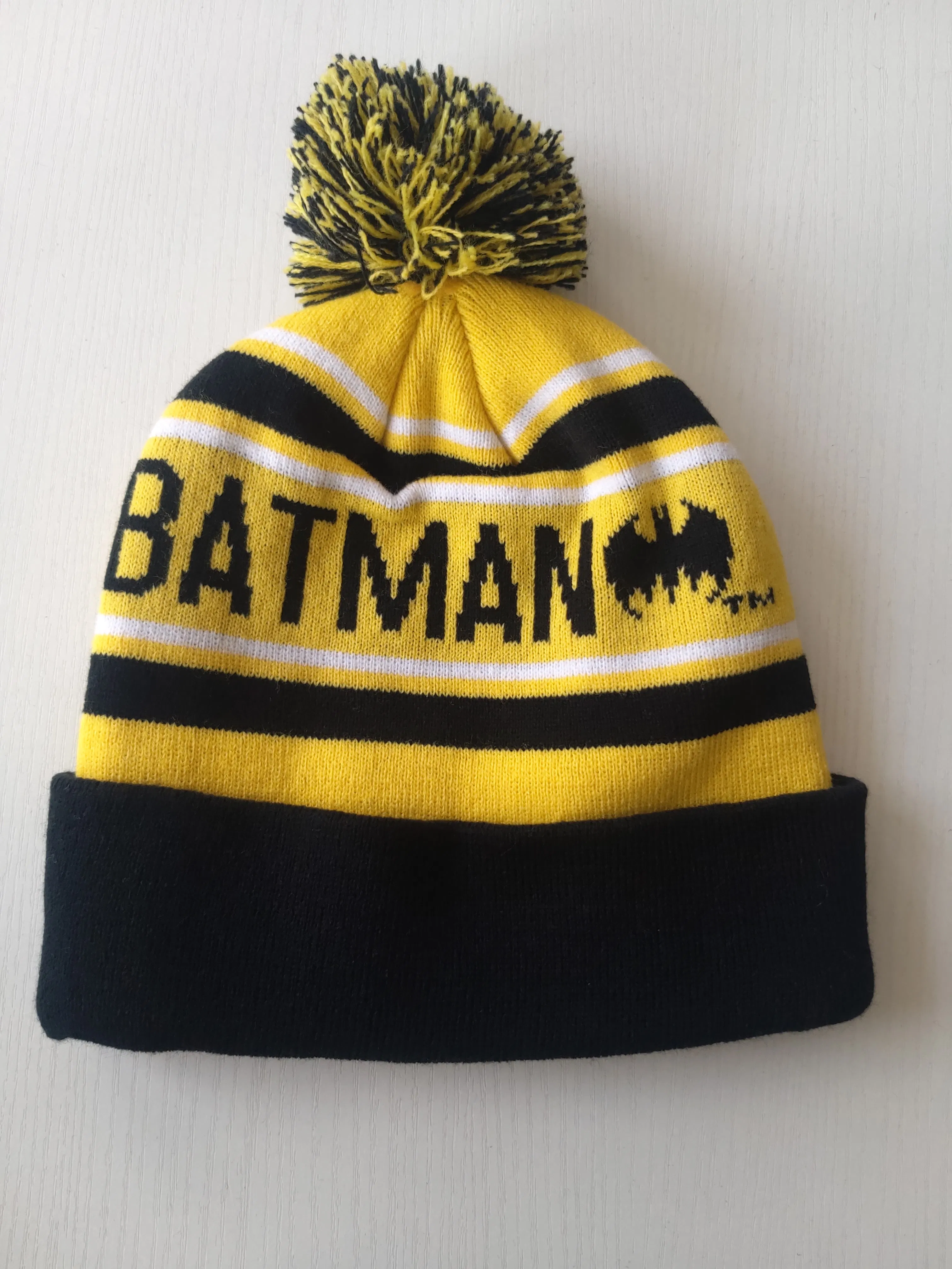 Gorro Trenzado de Gran Tamaño Adecuado para Deportes