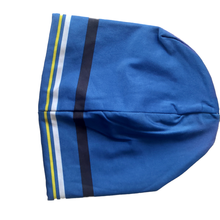 Gorros de Punto de Color para Adultos con Gorros de Bobble de Alta Calidad de Otoño de Venta Completa para Hombres Personalizados