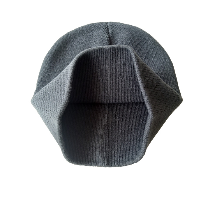 Accesorios de Moda Sostenibles de Alta Calidad Gorros de invierno 100% a rayas para hombre#39