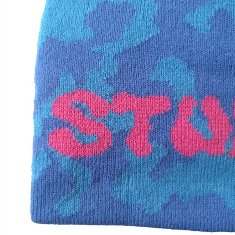 Gorros de Punto de Color para Adultos con Gorros de Bobble de Alta Calidad de Otoño de Venta Completa para Hombres Personalizados