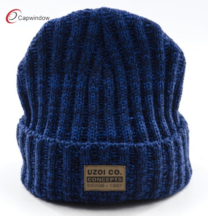 Warn Gorro de Invierno de punto