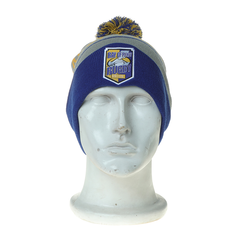 Gorro de invierno de punto con Pompón de Gorro Cálido de Acrílico de Alta Calidad